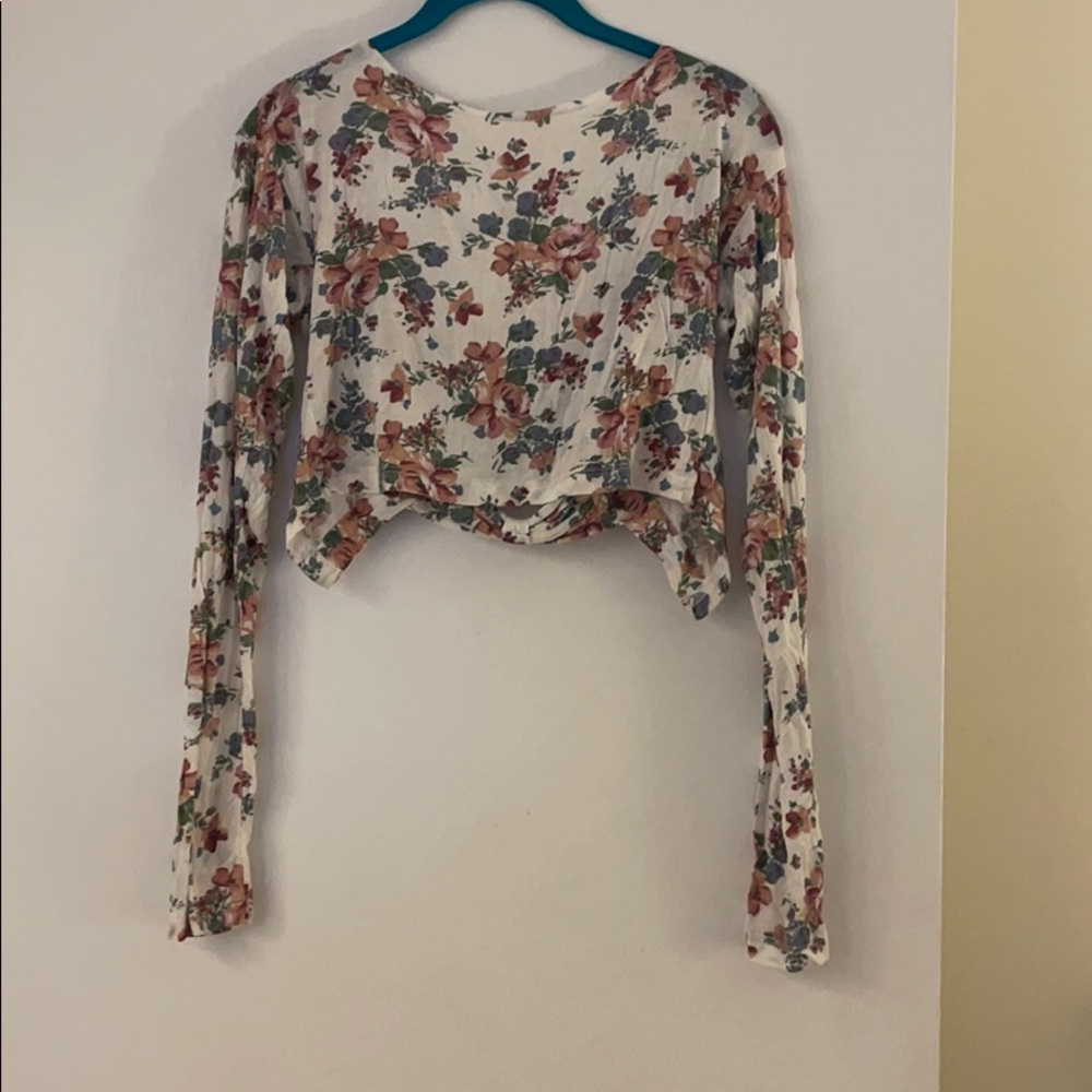 Brandy Melville Long Sleeved Shirt!